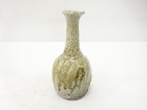 伊賀焼　花入